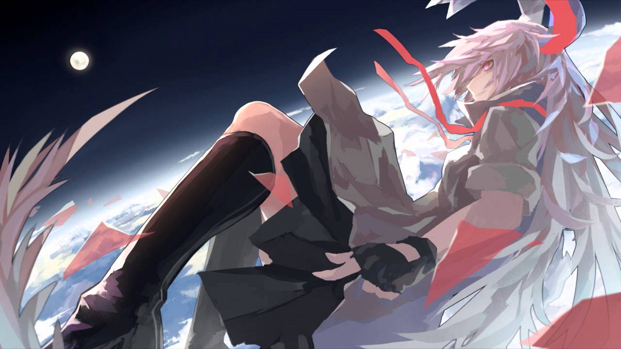 LoLK Stage 3 Theme: The Mysterious Shrine Maiden Flying Through Space