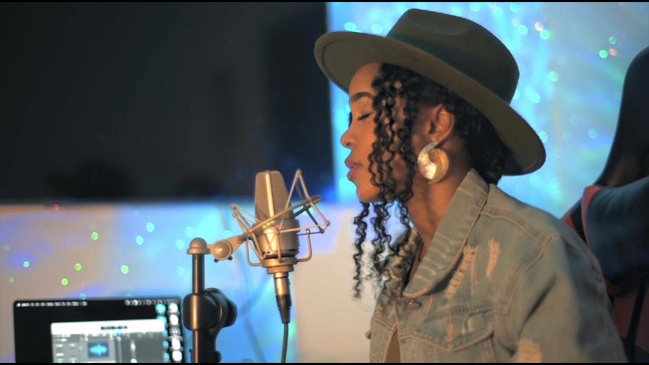 JP Cooper - Holy Water (Cover By Ketreyah)