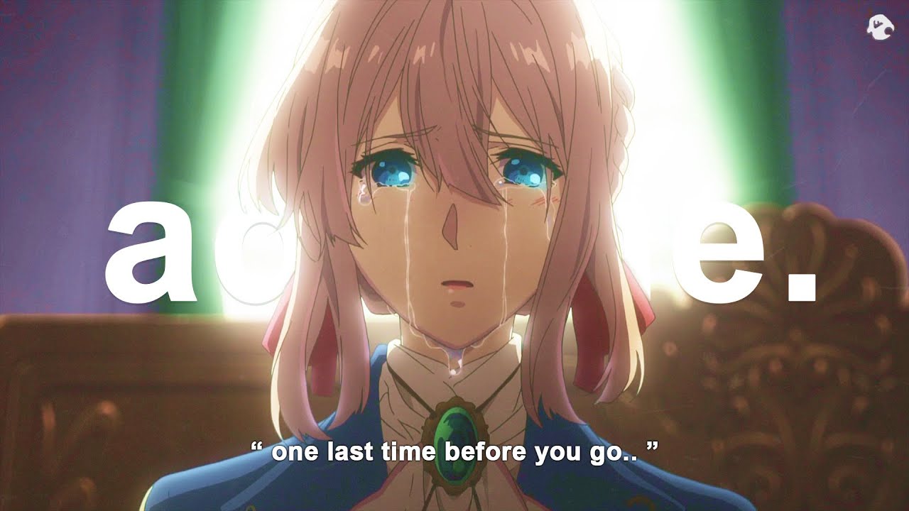 Rozei - adaline (Lyrics / AMV)