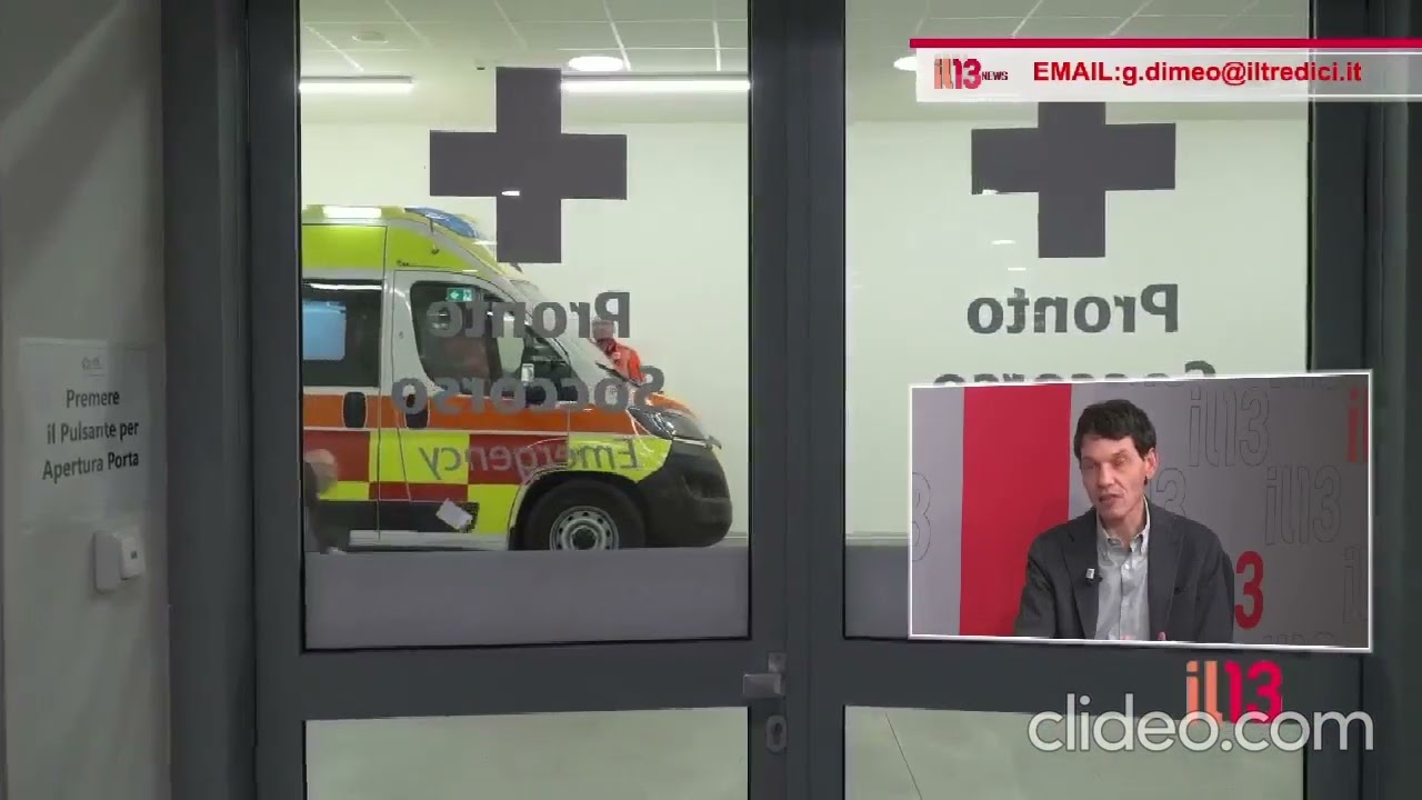 2026-01-09 Pronto soccorso intasato