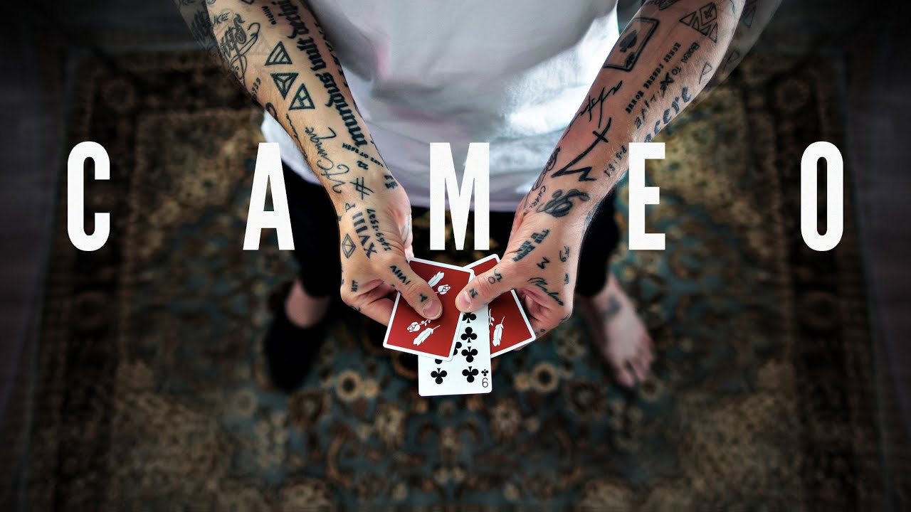 Card Trick Tutorial - CAMEO - Part 1