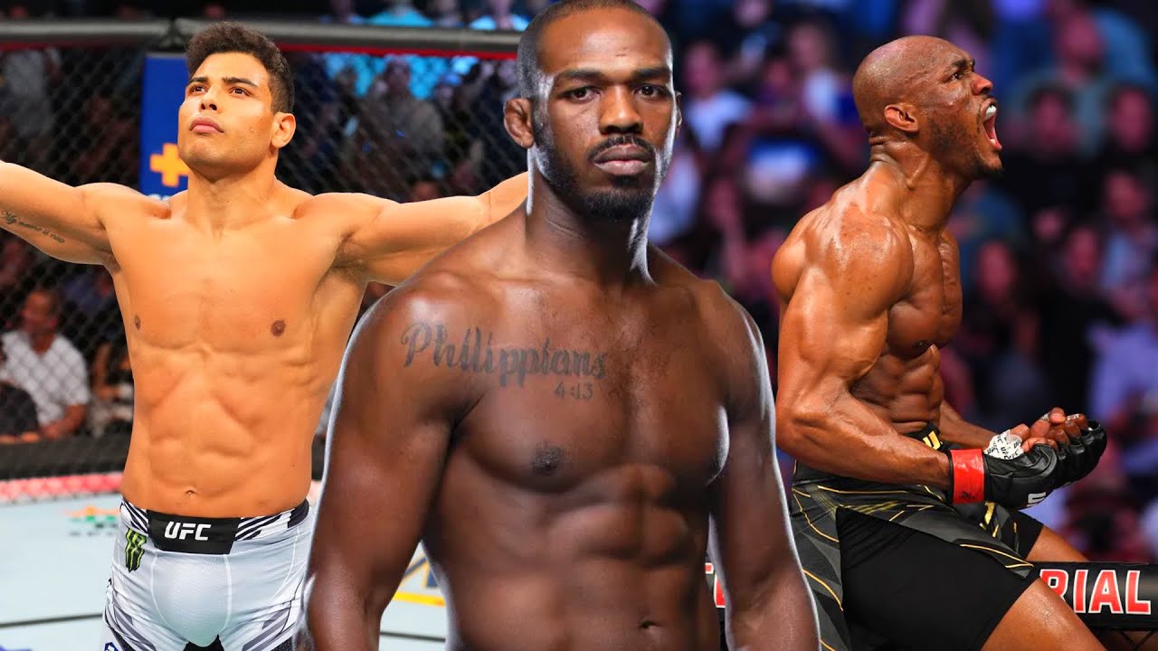 The BIGGEST CEO's of EPO in the UFC (PowerPoint)