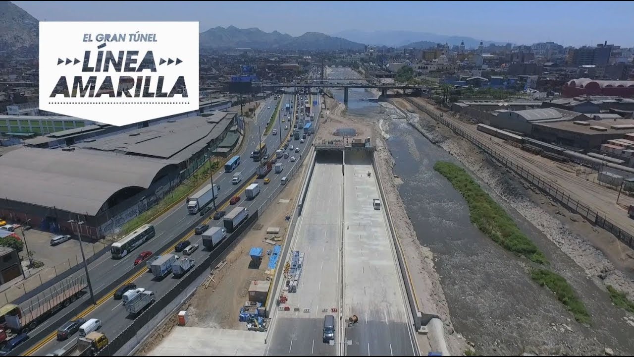 Video Explicativo - Consejos de seguridad Túnel Línea Amarilla