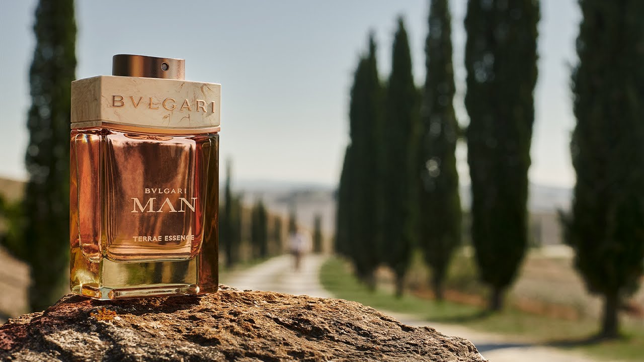 BVLGARI MAN TERRAE ESSENCE - The Essence of the Earth