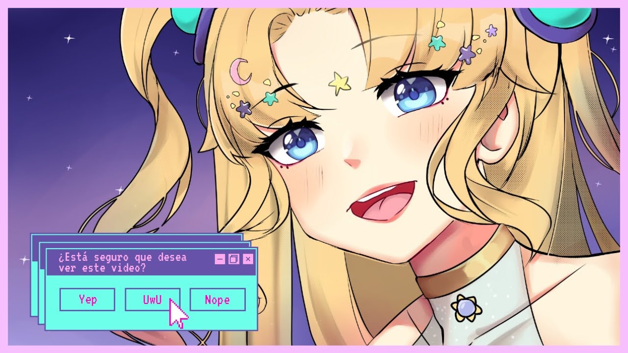 【K-waii Debut】🌠¡La Reina del Espacio ya está aquí!🌠