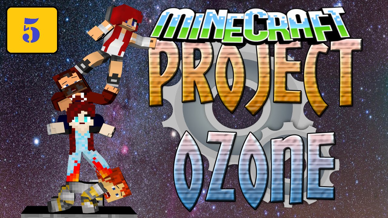 Portal Funtimes! - Project Ozone with Modii, Heather, and Christa, Ep 5!