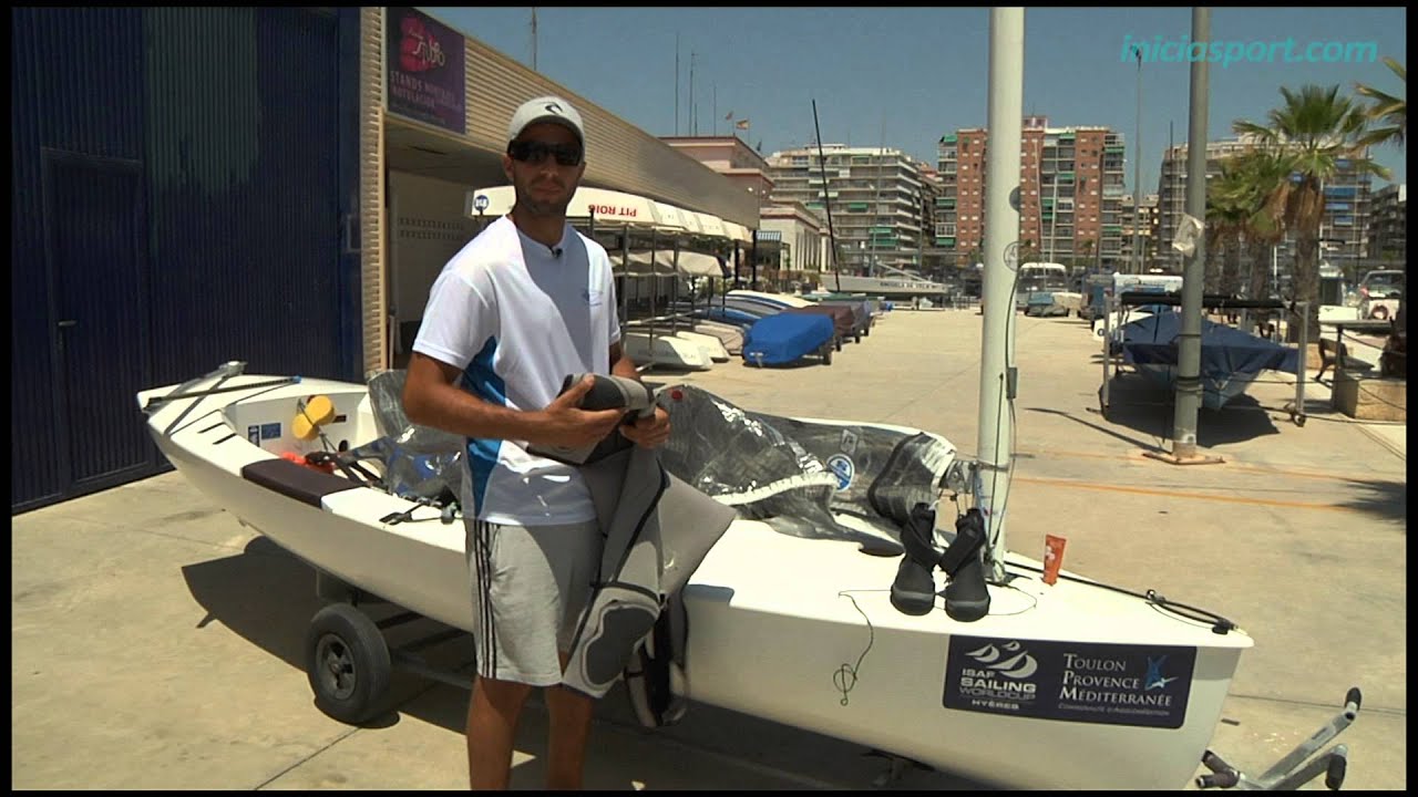 VELA LIGERA 3. Equipación y costes