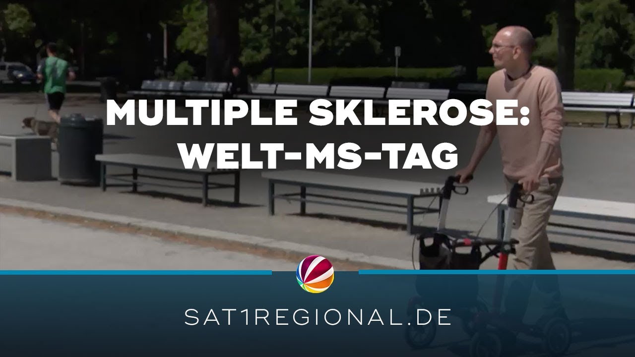 Ein Leben mit Multipler Sklerose: Belastung f&uuml;r Erkrankte und ihr Umfeld