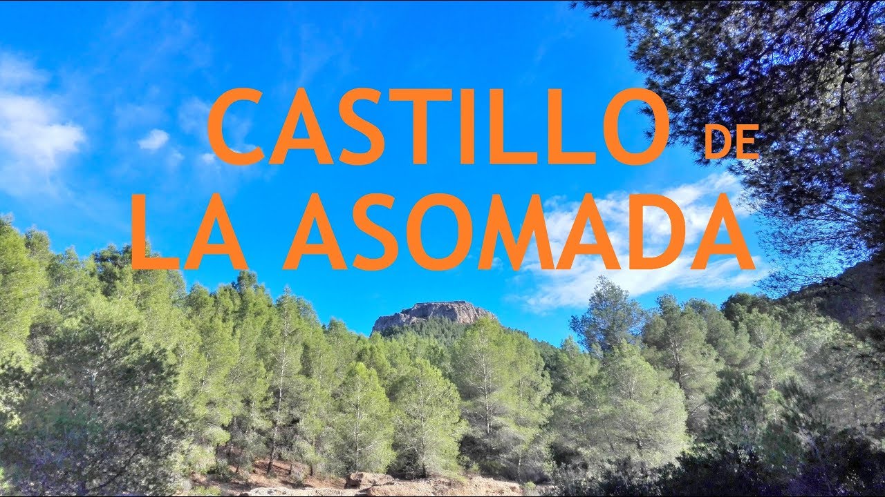 CASTILLO DE LA ASOMADA