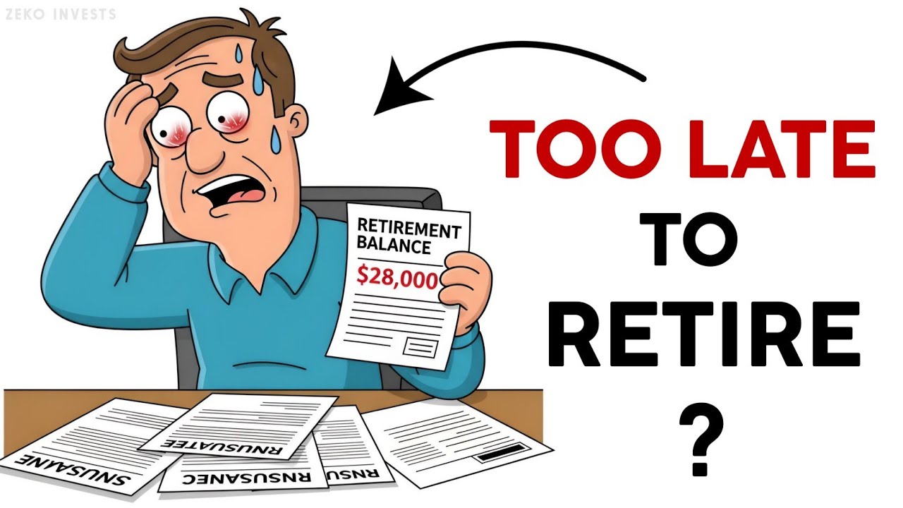 The 2026 Retirement Crisis No One Is Warning You About. 