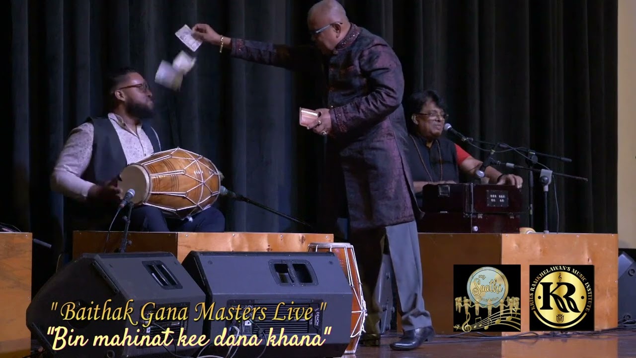 Kries Ramkhelawan I A tribute to YUSUF KHAN