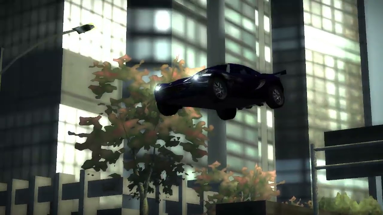 NFS Most Wanted: BELATED Christmas Challenge Series stream!