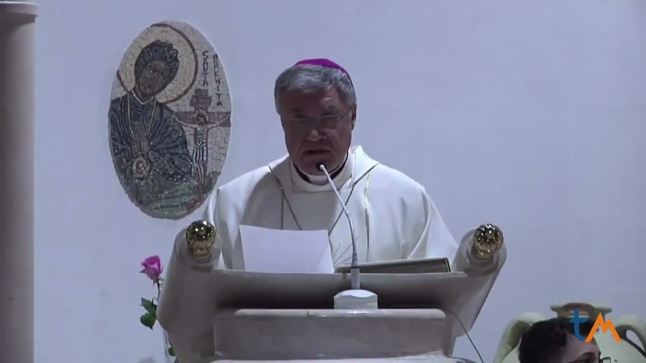 Tre anni dalla dipartita di fratel Biagio, la S.Messa nella Cittadella