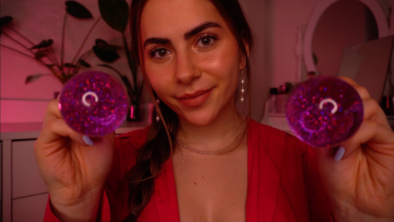 ASMR Liebes Hypnose für tieferen Schlaf 😴