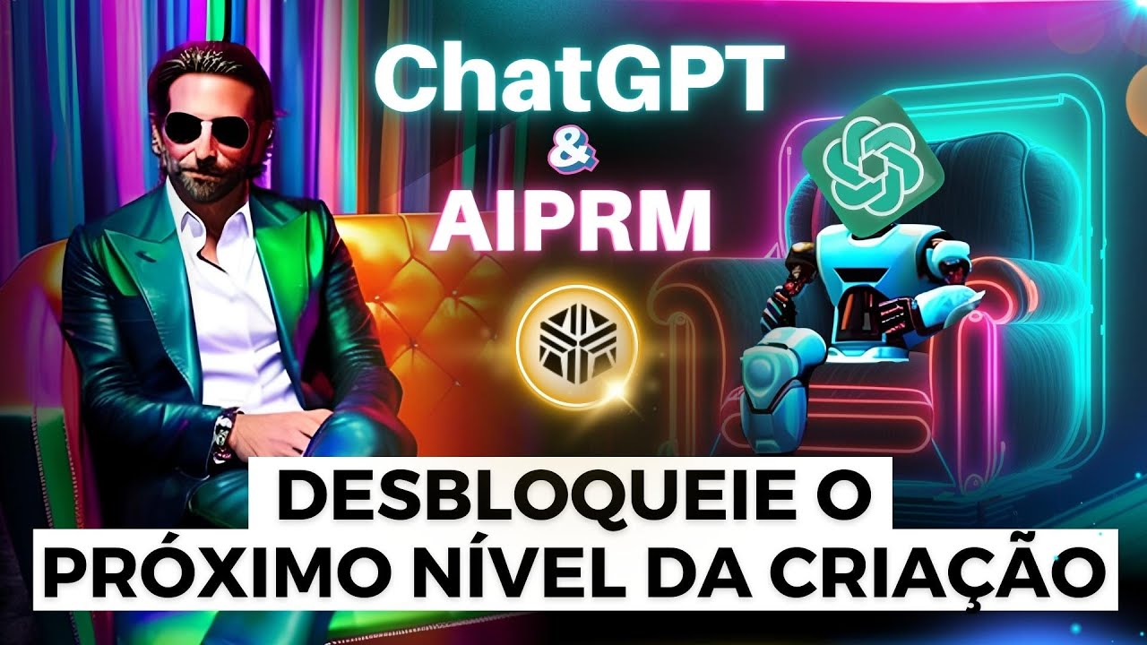 AIPRM + ChatGPT: A CRIAÇÃO SEM LIMITES - Passo a Passo