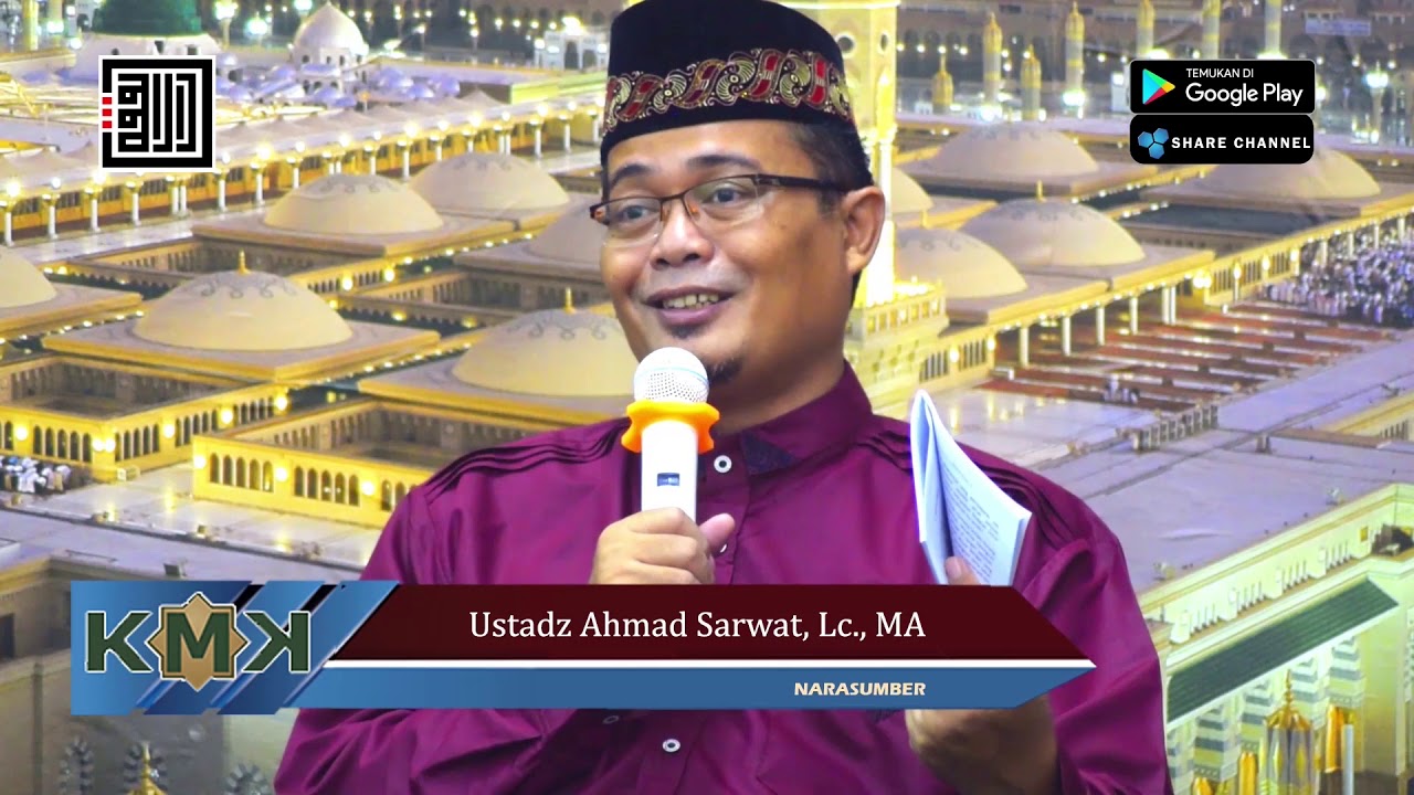 Apa Hukumnya Jual Beli Ijon? - Ustadz Ahmad Sarwat, Lc., MA.