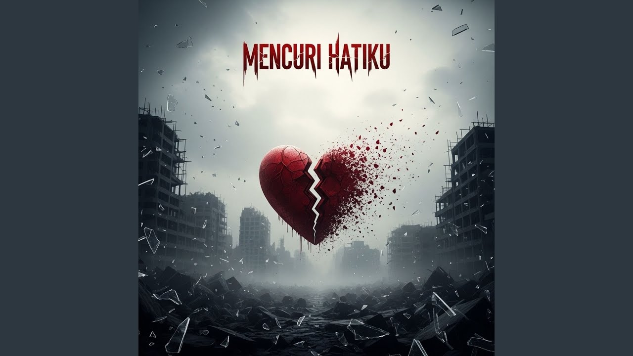 Mencuri hatiku