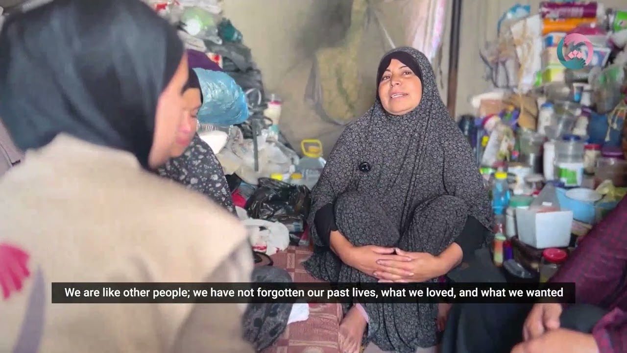 قصة ثلاث أخوات بشتركن الألم🌿 “The story of three sisters bound together by shared sorrow.”