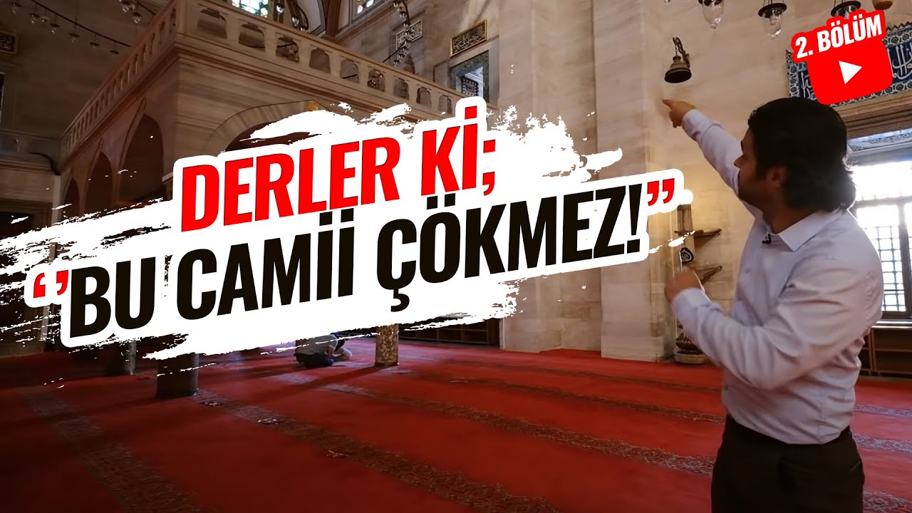 Tarih Yerinde Anlatılır - 2.Bölüm (Süleymaniye Camii)