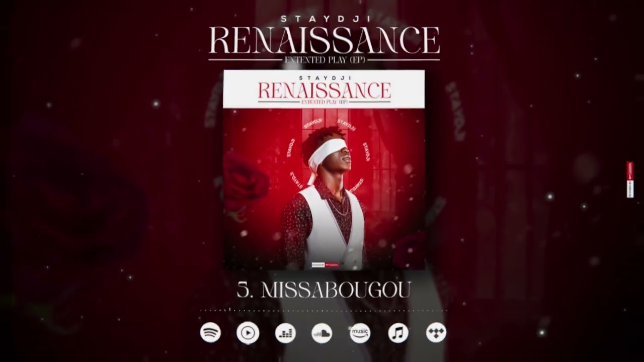 STAYDJI - MISSABOUGOU (Son Officiel)