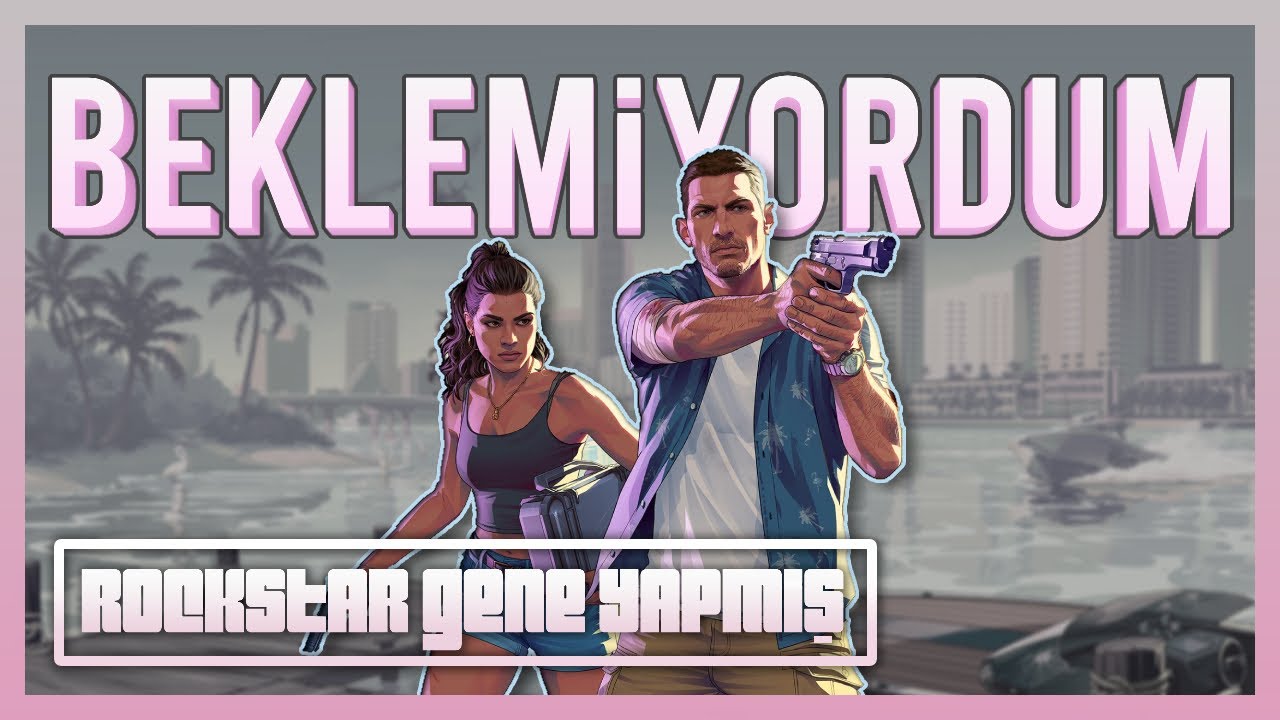 GTA 6 AMAN ALLAHIM! | Oyun Geliştiricisinin Yorumları