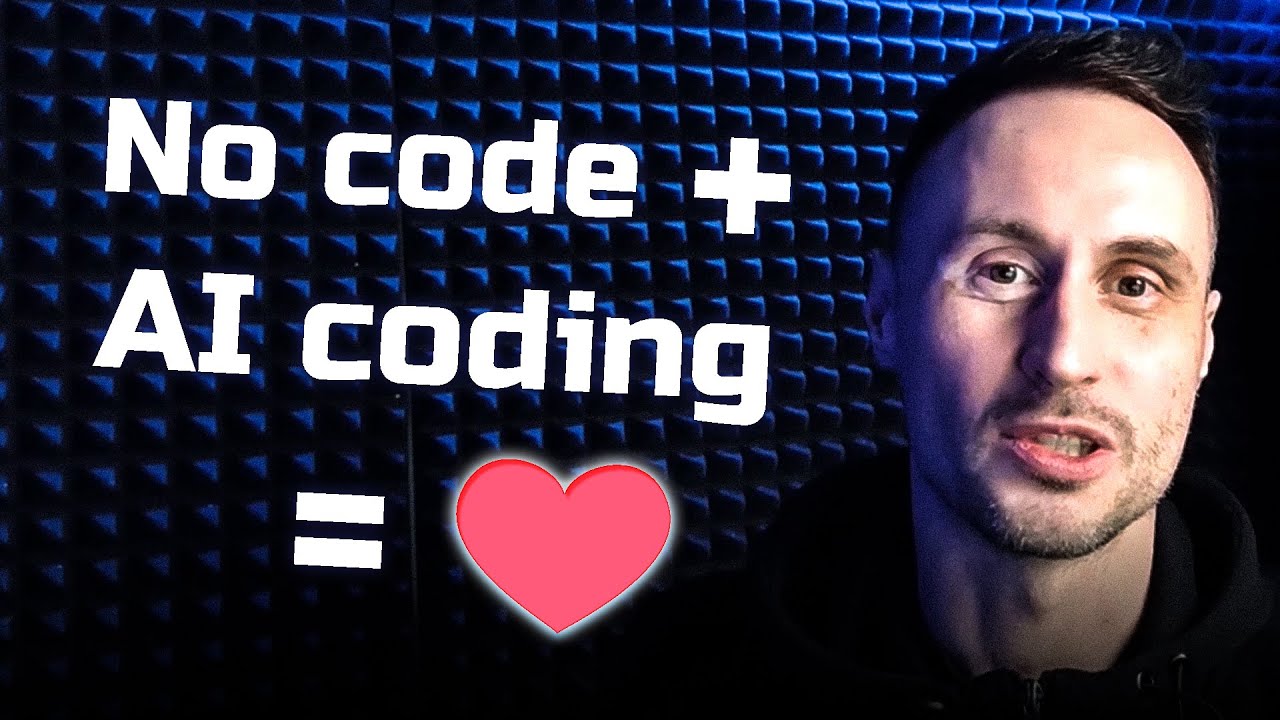 No code и AI coding для быстрого создания IT продуктов