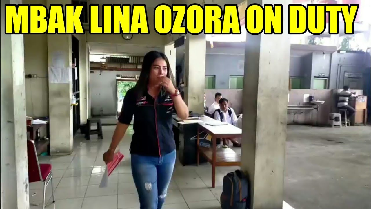 😱DRIVER CANTIK MBAK LINA OZORA ON DUTY PULL AGRAMAS WONOKARTO