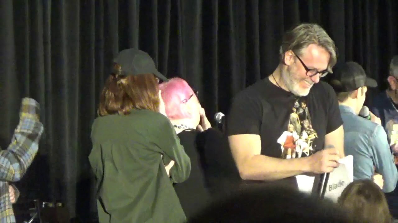 SPN Cleveland Alex Part 2:  Heads Up!
