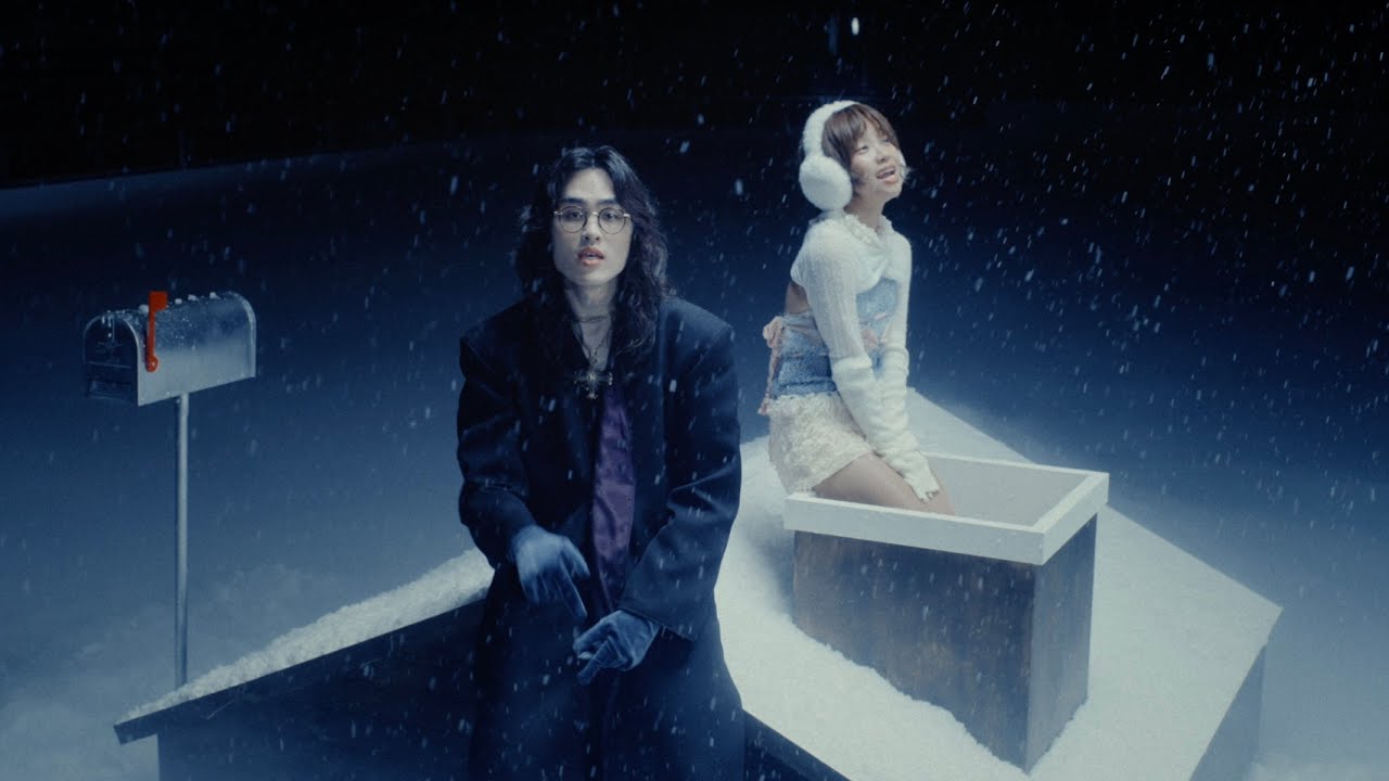 The Crane - 雪屋 / IGLOOOO (feat. moon tang) (Official Video)