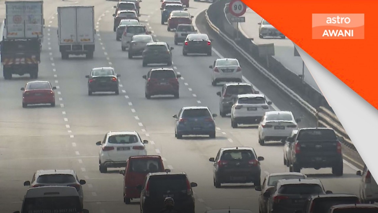 20 peratus faktor 'microsleep', kes kemalangan di Malaysia