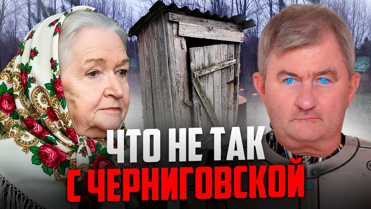 Страх и трепет Татьяны Черниговской перед бездушием Нового Бога