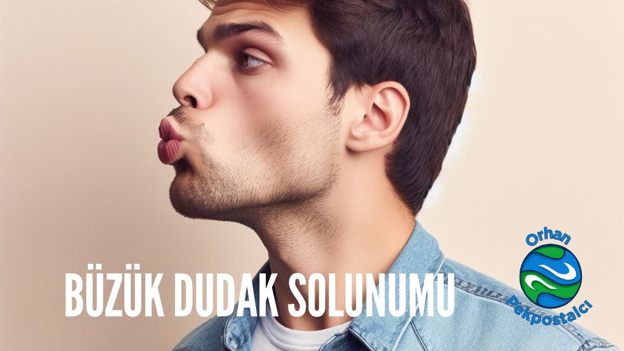 Büzük Dudak Solunumu