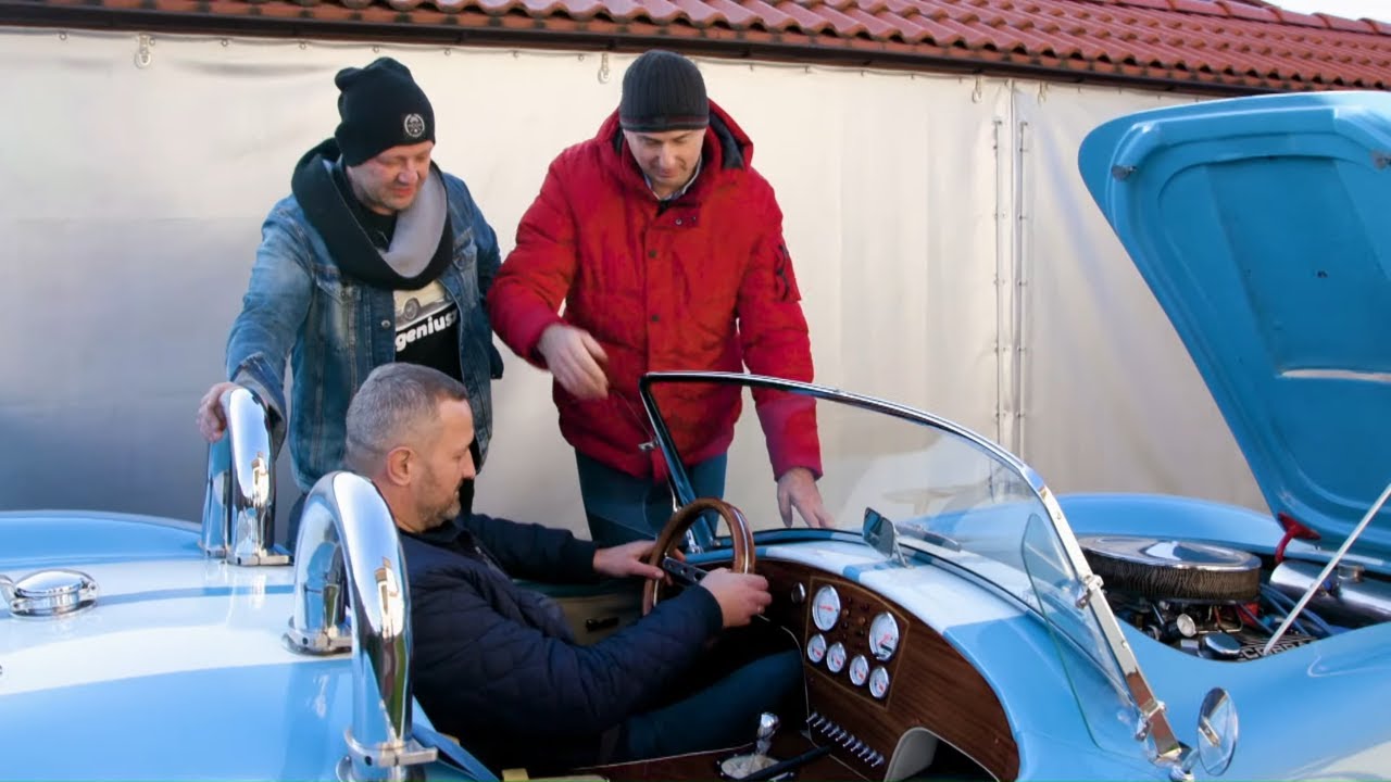 Grzesiek próbował przekonać Adama do Cobry! #Klimek_vs_Duda