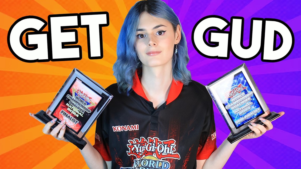 Как стать ХОРОШИМ игроком в коллекционные карточные игры