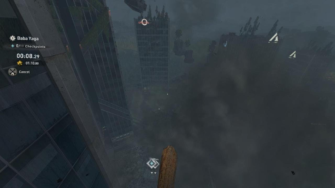 Dying Light 2 Broomstick glitch. Theres gotta be a way