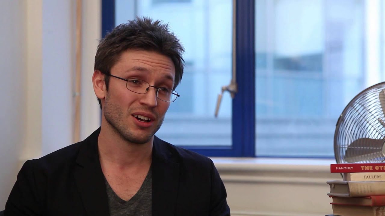 Jason Hickel on AIDS in Africa - Ruins/Ερείπια: Chronicle of an HIV Witch-hunt