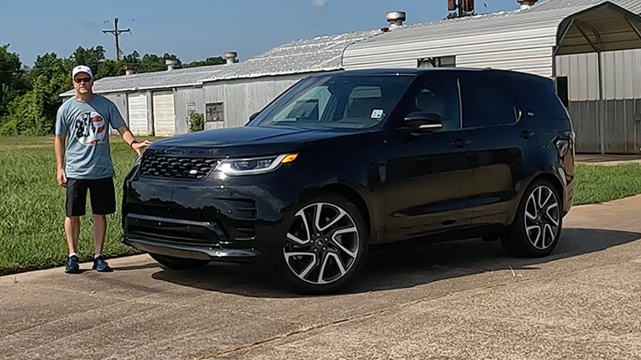 Is It WORTH EVERY Penny? - 2024 Land Rover Discovery Dynamic SE
