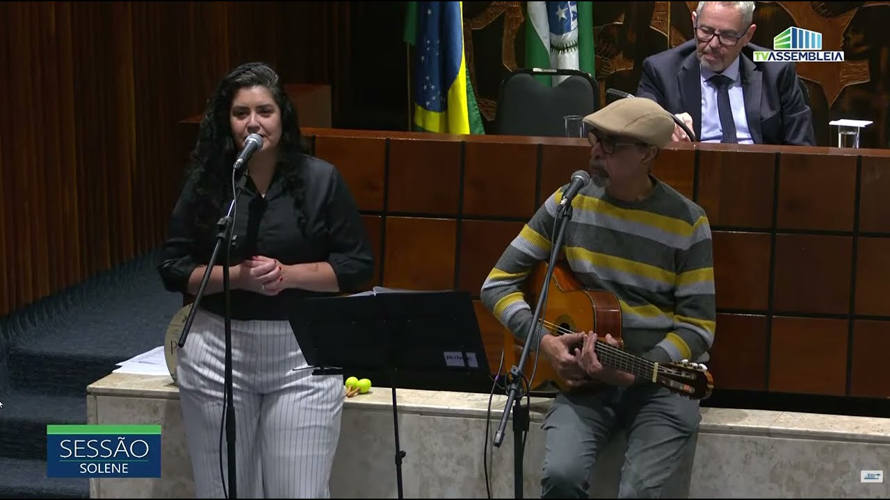 DOAÇÃO AO VIVO -  Assembleia Legislativa