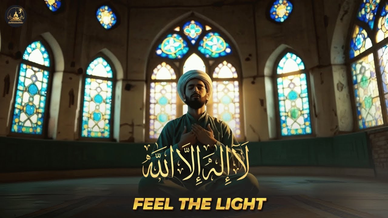 Feel the Light Within – La Ilaha Illa Allah Dhikr for Heart Awakening