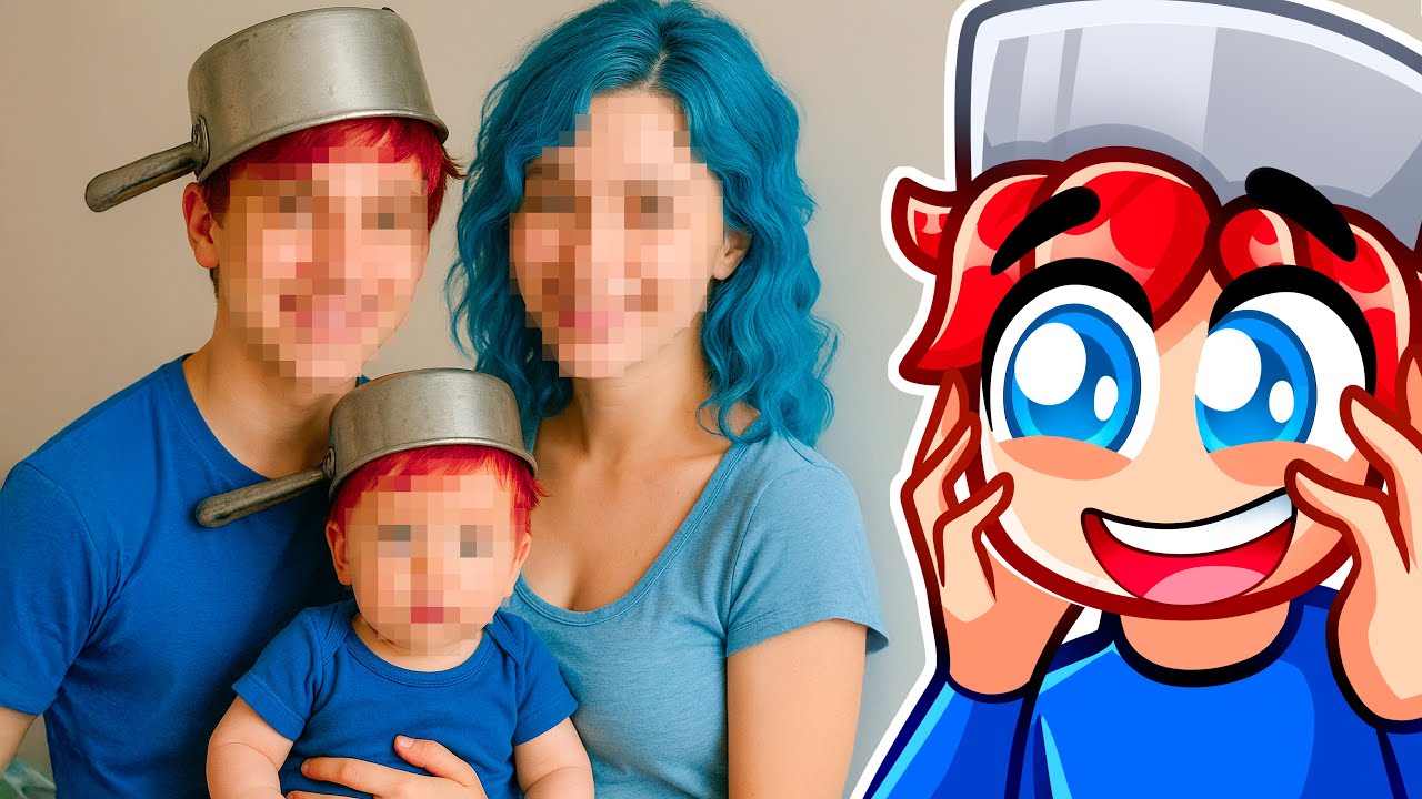 Gara Starts a FAMILY in REAL LIFE!