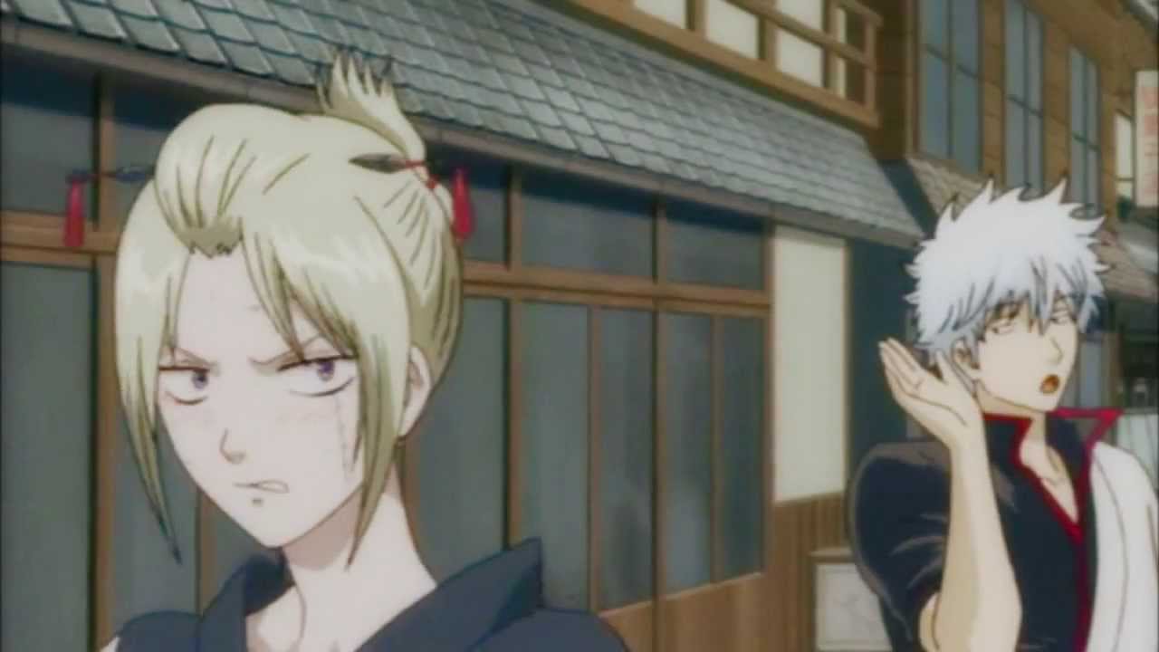 Gintama Pairings:ＩＮＳＩＤＥ