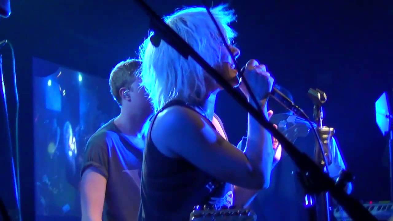 The Sounds   Live @ Moscow 16 05 2013