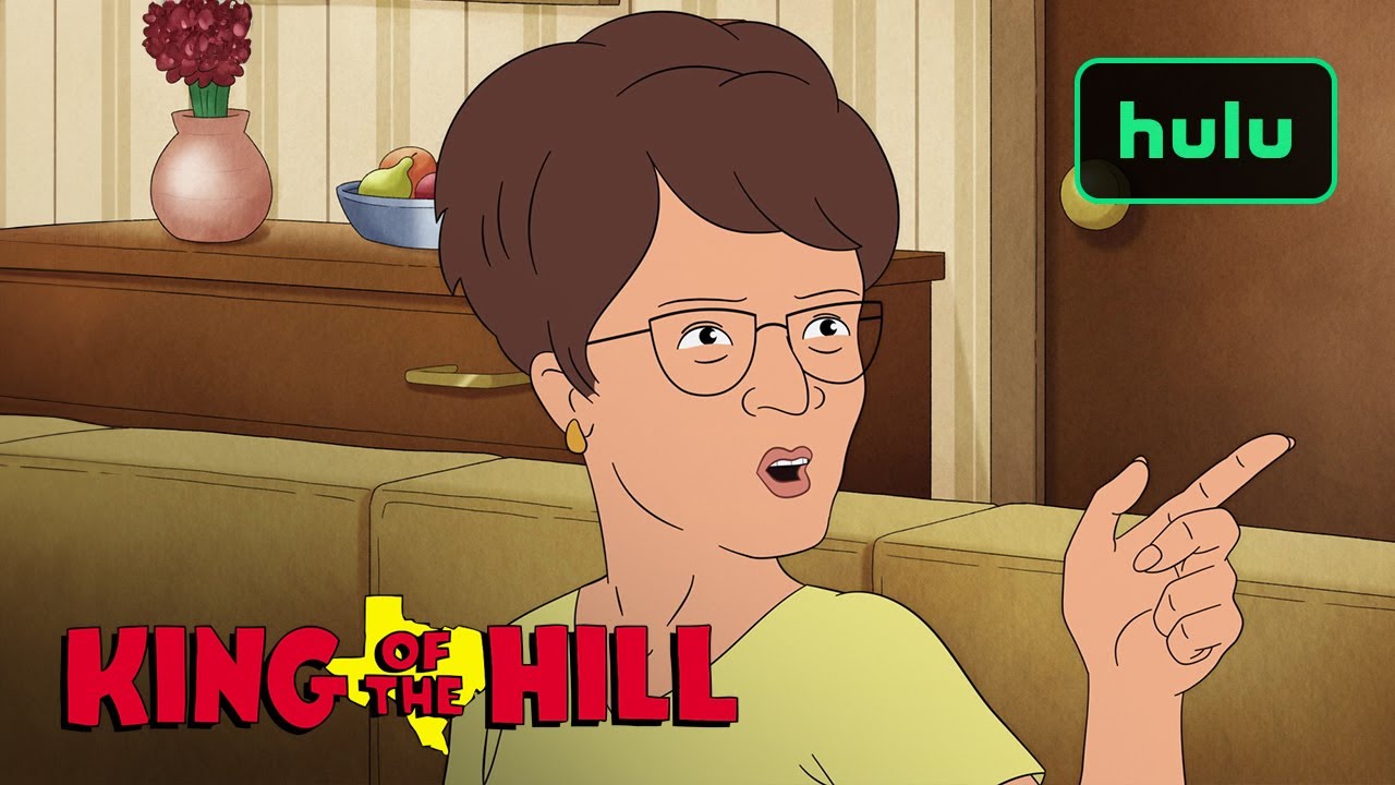 King of the Hill Season 14 | Peggy Ale | Hulu