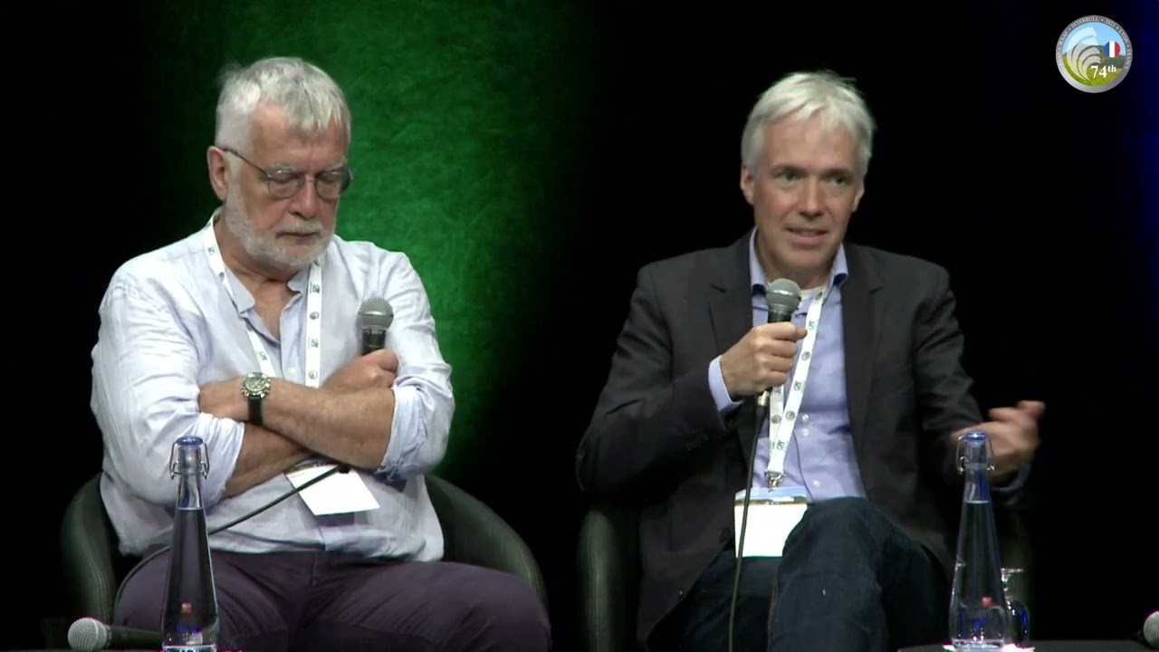 EAAP PLENARY SESSION Final Discussion, 74th EAAP Annual Meeting in Lyon - 29th August 2023