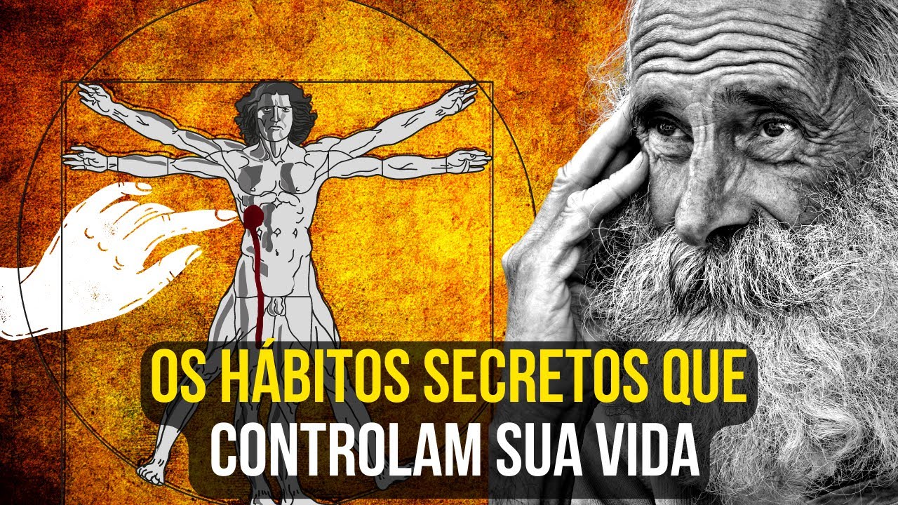 Os Hábitos Secretos Que Controlam Sua Vida | Solução em 5 Passos