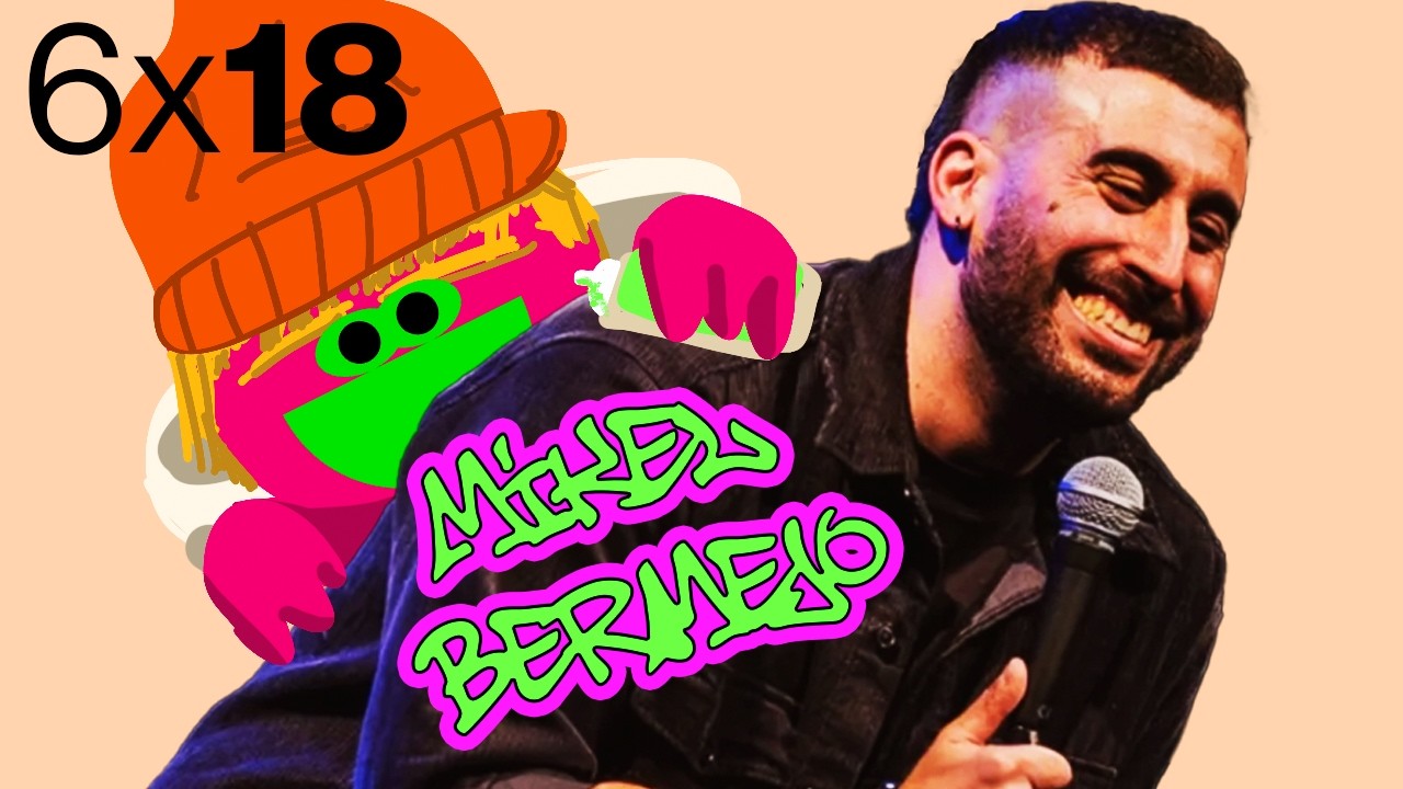 COMEDY CON MIKEL BERMEJO 6x18 LA TORRE