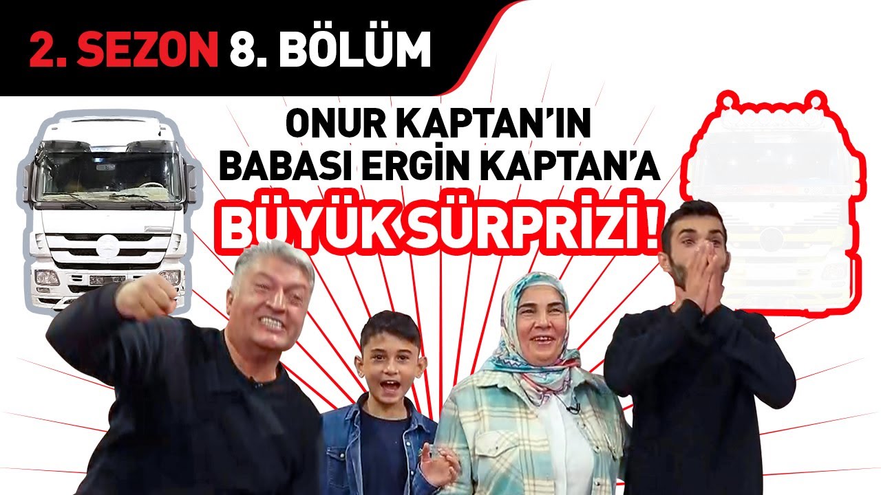 Selim Yuhay ile Yollardaki İkinci Evim | 2. Sezon 8. B&ouml;l&uuml;m