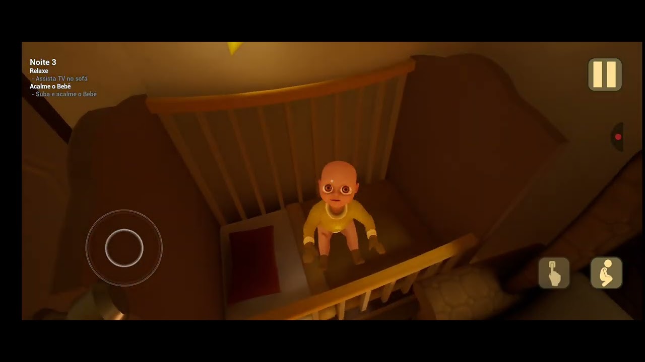 Jogando O BEBÊ DE AMARELO em pleno 2026  /: