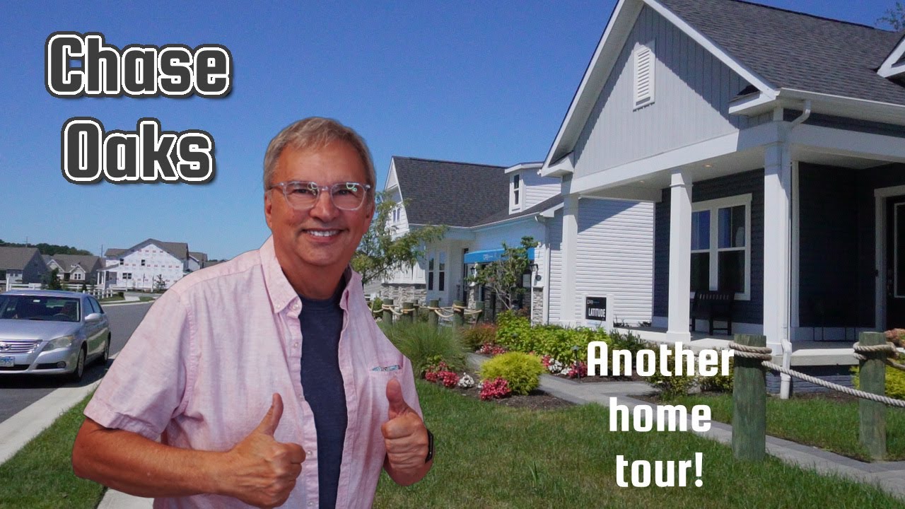 The wonderful homes of Delaware! Check out a new model from DRB homes!
