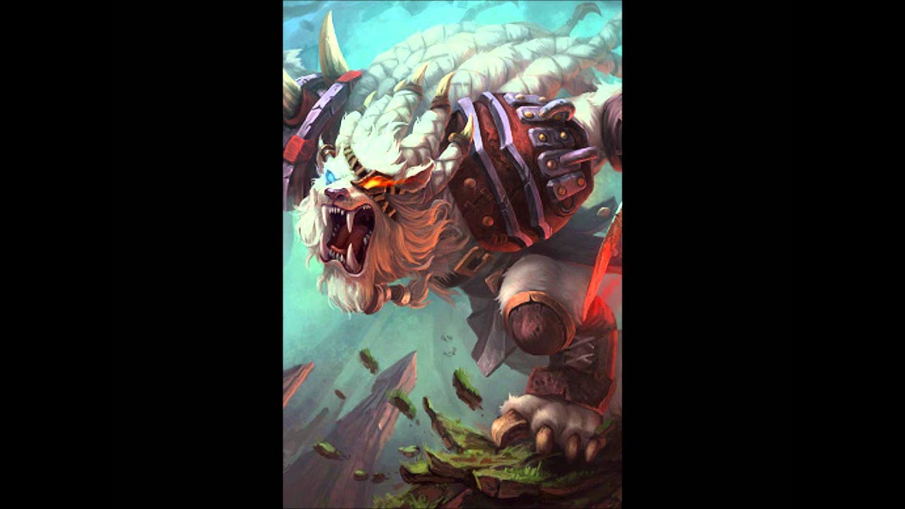 Rengar the Pridestalker